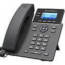 GRANDSTREAM_GRP series of Carrier-Grade IP Phones | 2 lines | 4 SIP accounts | 10/100 | Integrated PoE (GRP2602P). No incluye adaptador de corriente.