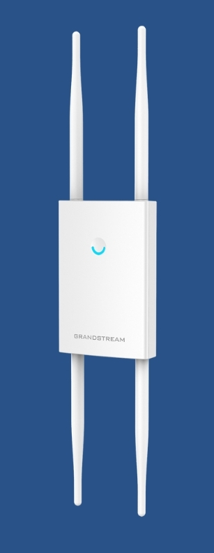 GRANDSTREAM_WiFi Weatherproof Long-Range Access Point (GWN7630LR).No incluye adaptador de corriente.