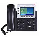 GRANDSTREAM_GXP2140 IP phones | 4 lines | Dual Gigabit ports | integrated PoE | Integrated Bluetooth | 4.3 inch color-screen.